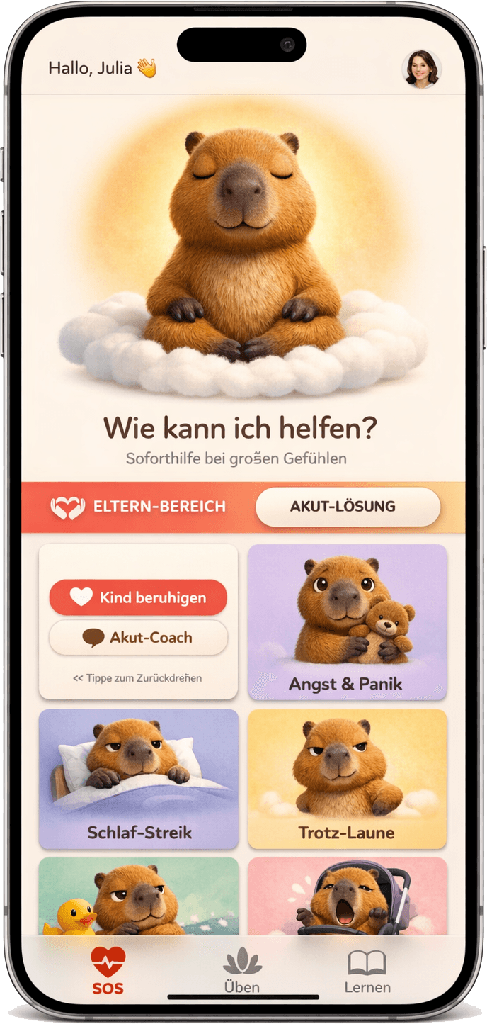 Kachel umgedreht