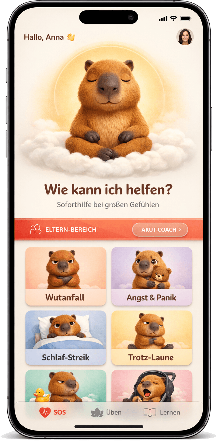 Homescreen Normal